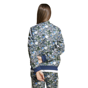 Bluza dresowa dziecięca adidas LIBERTY LONDON FIREBIRD wielokolorowa JV7823