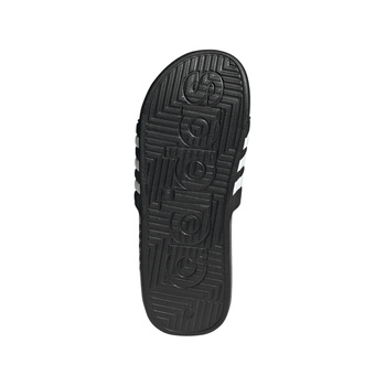 Klapki unisex adidas ADISSAGE czarne F35580