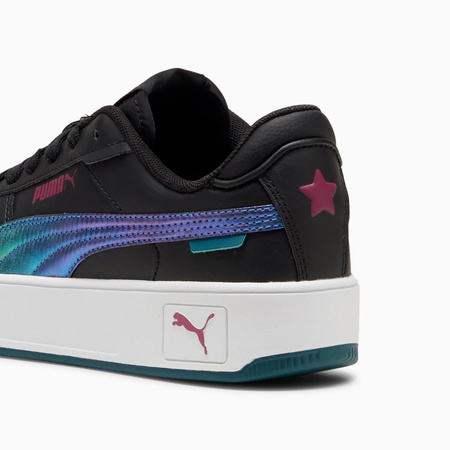 Buty sportowe dziewczęce Puma CARINA STREET BOUNCY SKY JR czarne 39797502