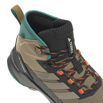 Buty trekkingowe damskie adidas TERREX SKYCHASER AX5 brązowe JH7805
