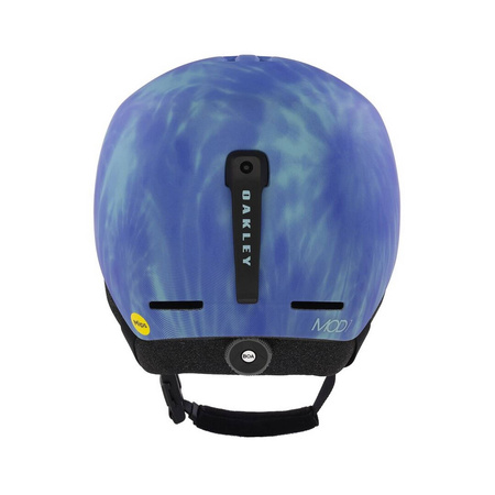 Kask narciarski dziecięcy Oakley MOD1 MIPS fioletowy FOS99505Y-MP-9SI