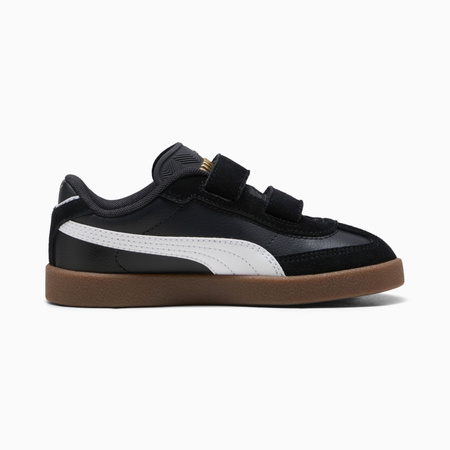 Buty sportowe dziecięce Puma CLUB II ERA V PS czarne 40230701