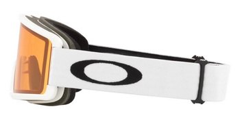 Gogle narciarskie unisex Oakley TARGET LINE L białe OO7120-06