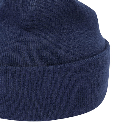 Czapka zimowa unisex adidas ADICOLOR granatowa JZ4980