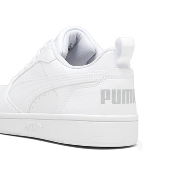 Buty sportowe męskie Puma REBOUND V6 LOW białe 39232803