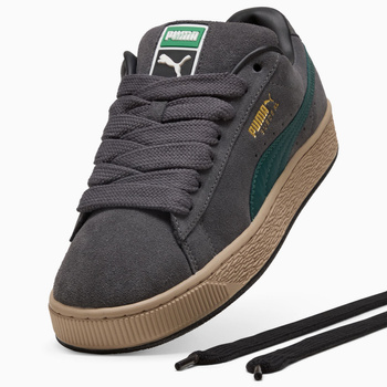 Buty sportowe męskie Puma SUEDE XL szare 39520570