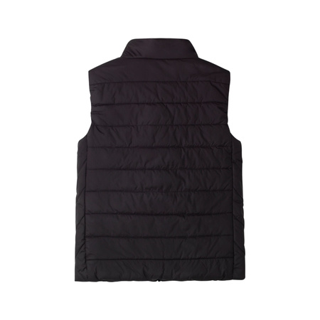 Bezrękawnik damski Puma ESS LOGO PADDED czarny 68833901