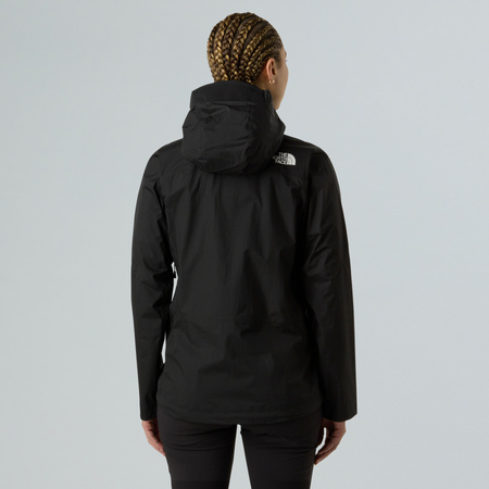 Kurtka wodoodporna damska The North Face SIGNAL czarna NF0A8E0EJK3