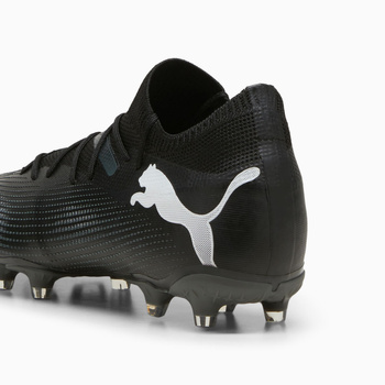 Korki męskie Puma FUTURE 7 MATCH FG/AG czarne 10771502