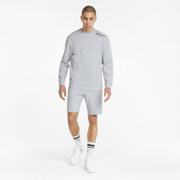 Spodenki męskie Puma RAD/CAL 9'' DK szare 84743704