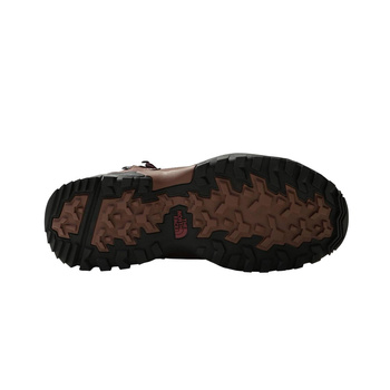Buty trekkingowe damskie The North Face STORM STRIKE III brązowe NF0A5LWG7T4