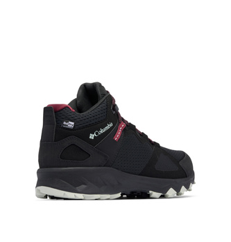 Buty trekkingowe damskie Columbia PEAKFREAK HERA czarne 2100201012