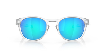 Okulary przeciwsłoneczne unisex Oakley LATCH przezroczyste OO9265-65