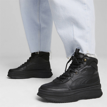 Buty sportowe damskie Puma MAYRA FROSTED czarne 39231602