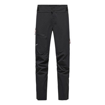 Spodnie trekkingowe męskie Salewa ORTLES czarne 00-0000029188_0910