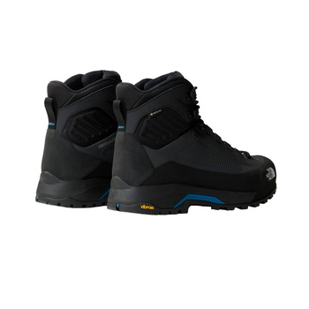 Buty wysokogórskie męskie The North Face VERTO GORE-TEX MID szare NF0A83NBMN8