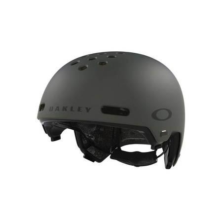 Kask deskorolkowy unisex Oakley STREET 1 szary FOS901917-25D