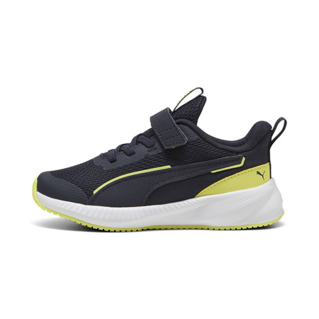 Buty sportowe chłopięce Puma FLYER 3 AC+ PS granatowe 40152702