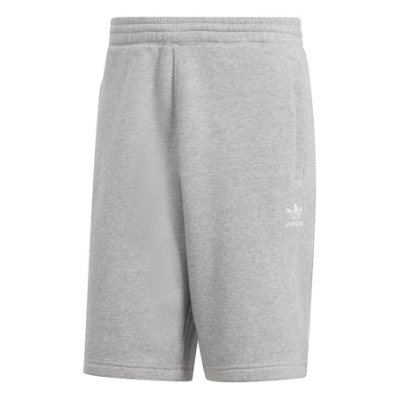 Spodenki męskie adidas TREFOIL ESSENTIALS szare IR6848