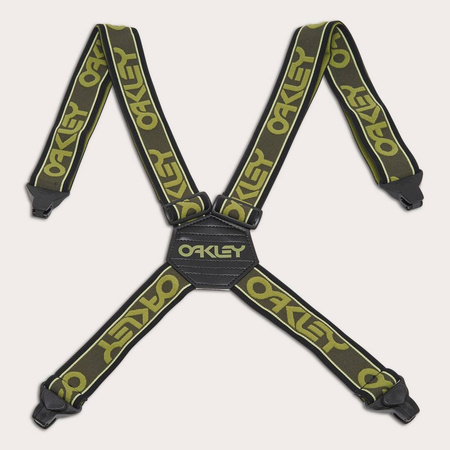 Szelki do spodni unisex Oakley FACTORY SUSPENDERS wielokolorowe FOS99336-7AR