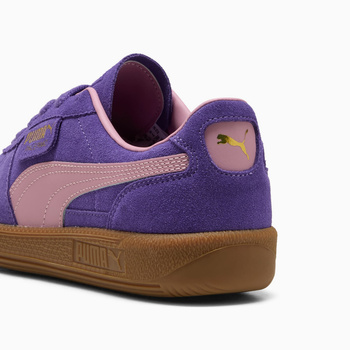 Buty sportowe dziecięce Puma PALERMO JR fioletowe 39727136