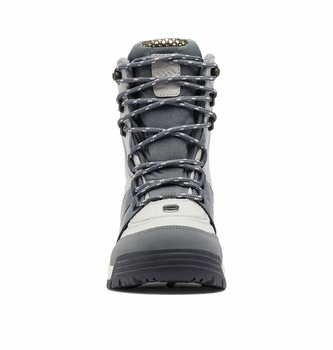 Buty zimowe damskie Columbia BUGABOOT CELSIUS PLUS szare 1945421081