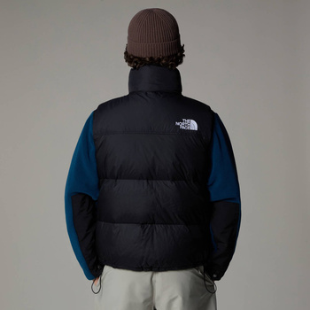 Bezrękawnik męski The North Face 1996 RETRO NUPTSE czarny NF0A3JQQLE4