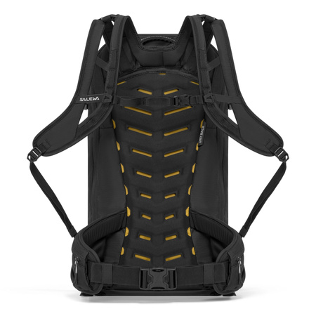 Plecak skiturowy unisex Salewa SELLA TOUR 32 L czarny 00-0000075013_0910