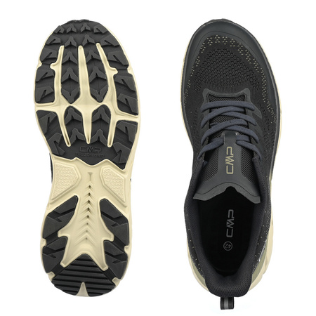 Buty turystyczne męskie CMP RAHMSY MULTIFUNCTIONAL czarne 3Q65877-44UT