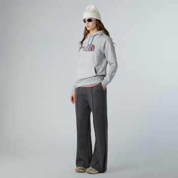 Bluza z kapturem damska The North Face DREW PEAK szara NF0A89EHFB3
