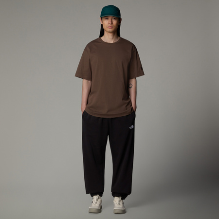 Koszulka męska The North Face LOGO RMST brązowa NF0A8C351OI