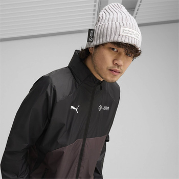 Czapka zimowa unisex Puma MAPF1 STATEMENT szara 02569002