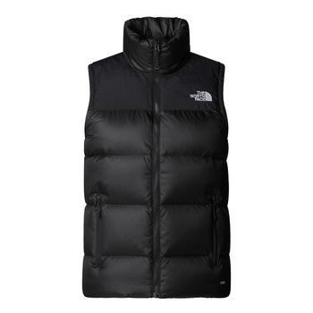 Bezrękawnik puchowy damski The North Face DIABLO DOWN 2.0 czarny NF0A8E15PH5