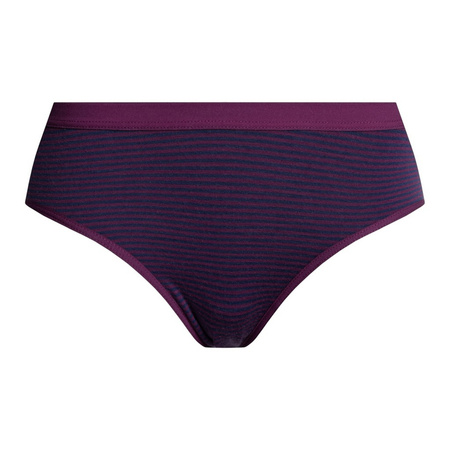 Majtki damskie Icebreaker SIREN HIPKINI fioletowe IB104704742