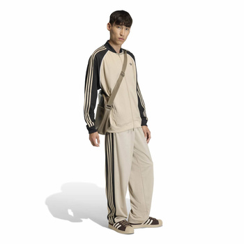 Bluza dresowa męska adidas SST beżowa KE0114