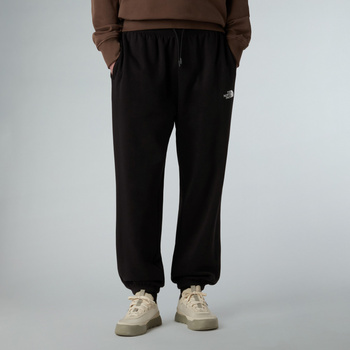 Spodnie dresowe męskie The North Face ESSENTIAL czarne NF0A8C1FJK3