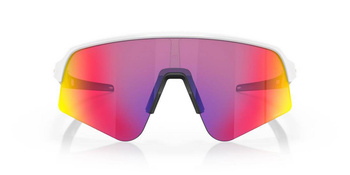 Okulary przeciwsłoneczne unisex Oakley SUTRO LITE SWEEP białe OO9465-16