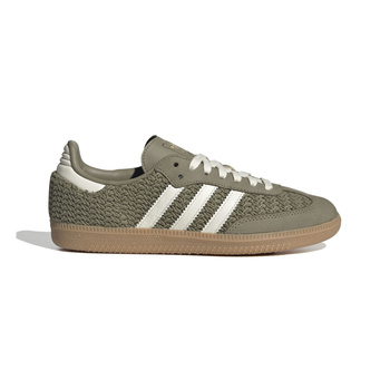 Buty sportowe damskie adidas SAMBA OG zielone JR9447