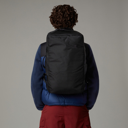 Torba podróżna unisex The North Face BASE CAMP VOYAGER 42 L czarna NF0A52RQKT0