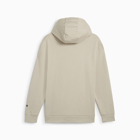 Bluza z kapturem męska Puma RAD/CAL HZ DK beżowa 68162068