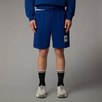 Spodenki męskie The North Face BOX NSE REGULAR niebieskie NF0A8C1JH4B