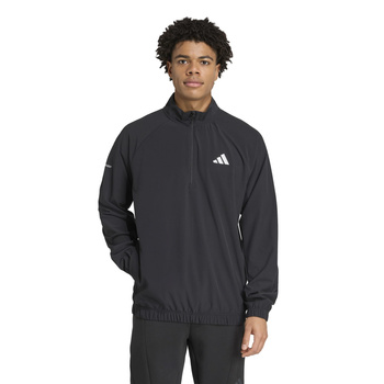Longsleeve treningowy męski adidas TRAINING ESSENTIALS HOLIDAY PACK czarny JM5440