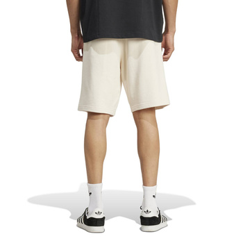 Spodenki dresowe męskie adidas ESSENTIALS beżowe IY8518