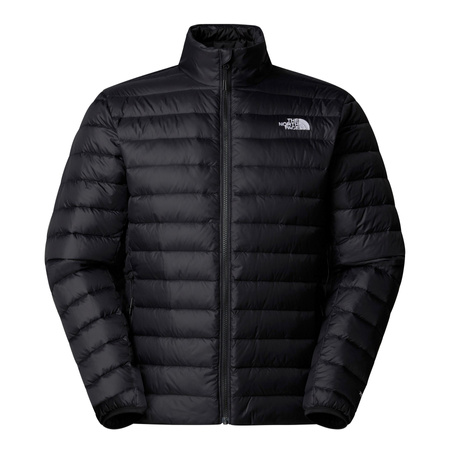 Kurtka puchowa męska The North Face CLASSIC DOWN czarna NF0A8D1UJK3
