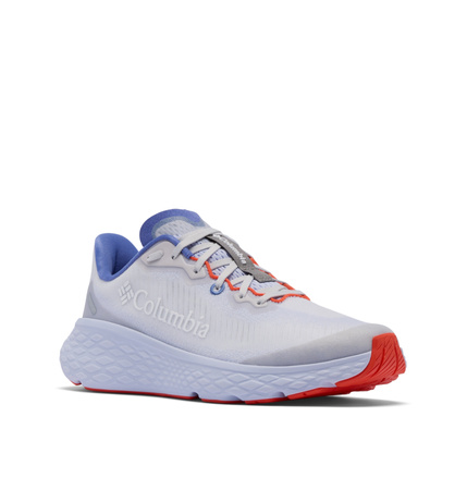 Buty do biegania damskie Columbia KONOS FEATHERWEIGHT szare 2141621581