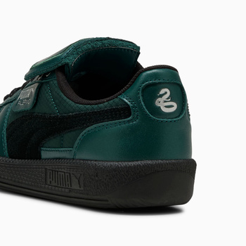 Buty sportowe dziecięce Puma PALERMO 2 HARRY POTTER JR zielone 40164001