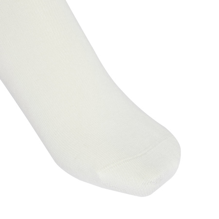 Skarpety unisex adidas 3-STRIPES 3-PACK białe JV7401