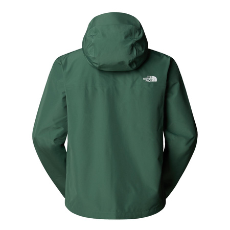 Kurtka wodoodporna męska The North Face DRYZZLE zielona NF0A8B4XHCH