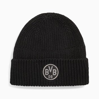 Czapka zimowa unisex Puma BVB ESS czarna 02646201