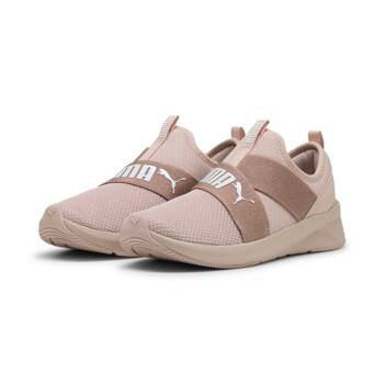Buty do biegania damskie Puma SOFTRIDE HARLI SLIM różowe 31147302